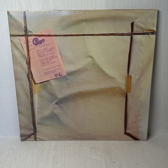 Chicago 17 Album 1984 Warner Bros Hard Habit to Break You’re the Inspiration - Picture 2 of 9